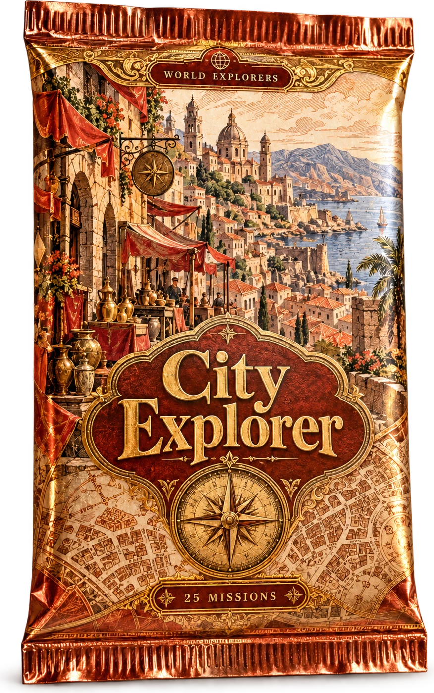 City Explorer